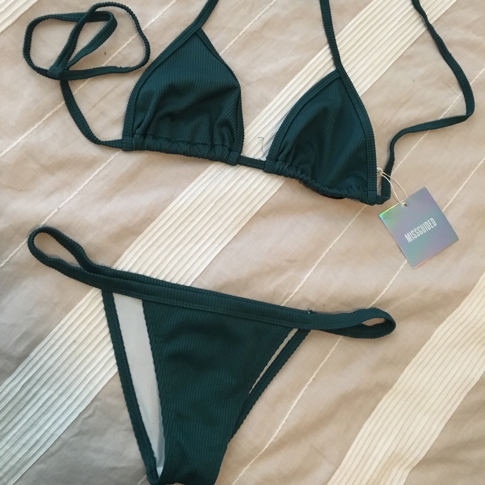 Missguided Bikini
